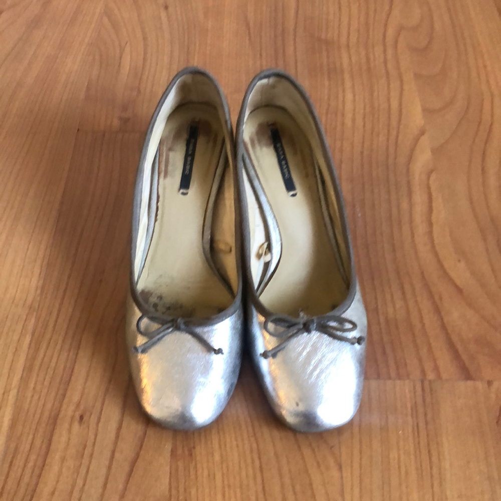 Zara Heels Size 36